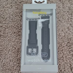 Heyday Black Watch Band for Apple Watch